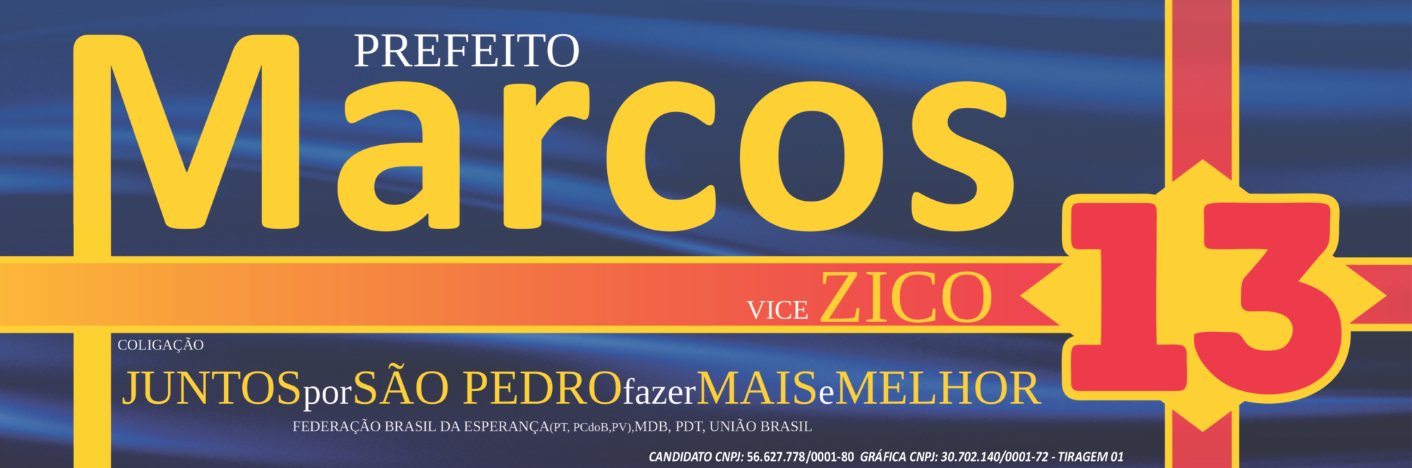 MARCOS E ZICO